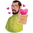 Sticker