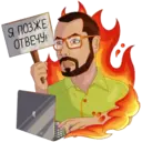 Sticker