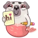Sticker