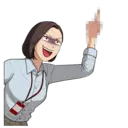 Sticker