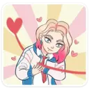 sticker