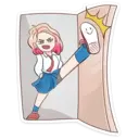 sticker