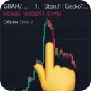 Стикер