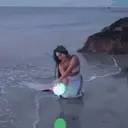ملصق