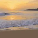 ملصق