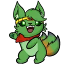 sticker