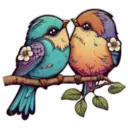 Sticker