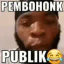 ملصق