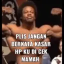 ملصق