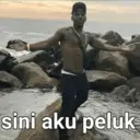 ملصق