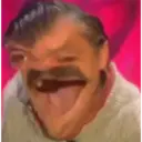 ملصق