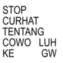 Sticker