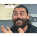 ملصق