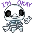 sticker