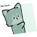 Стикер