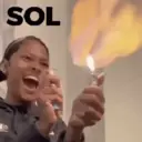 Autocollant