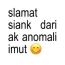 Sticker