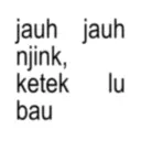 Стикер