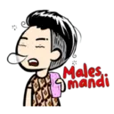 sticker