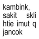 Stiker