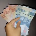 ملصق