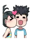 Sticker