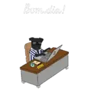 Sticker