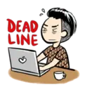 sticker
