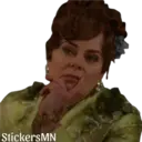 ملصق