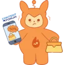Sticker