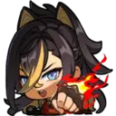 sticker