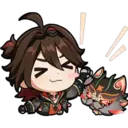 sticker