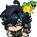 sticker