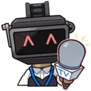 Sticker