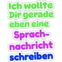 Sticker