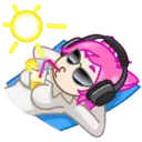 sticker