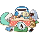 Sticker