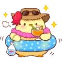 Sticker