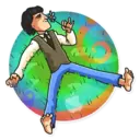 Sticker