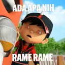 ملصق