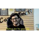 ملصق