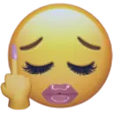 ملصق