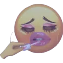 ملصق
