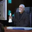 Стикер