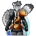 Sticker